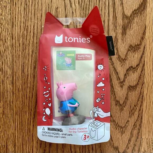NIP/NWT Toniebox Tonie Character Lot/Bundle of 4 New!! - Picture 4 of 5